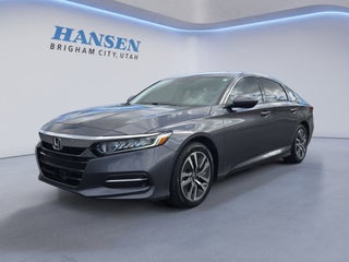 2020 Honda Accord Hybrid Base