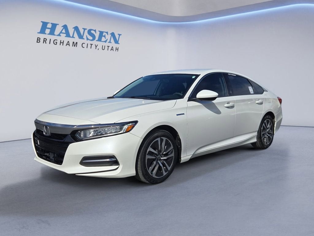 2020 Honda Accord Hybrid Base