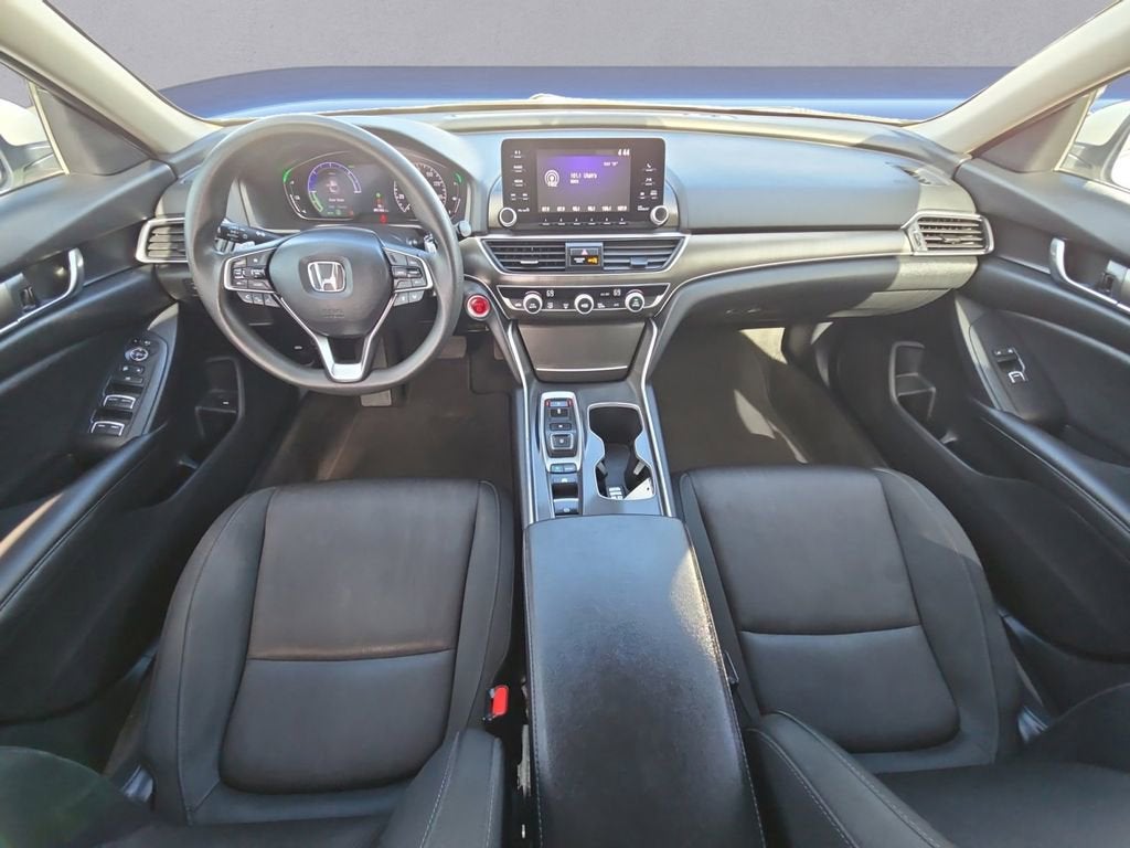 2020 Honda Accord Hybrid Base