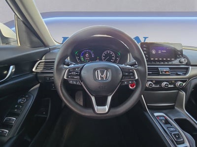 2020 Honda Accord Hybrid Base