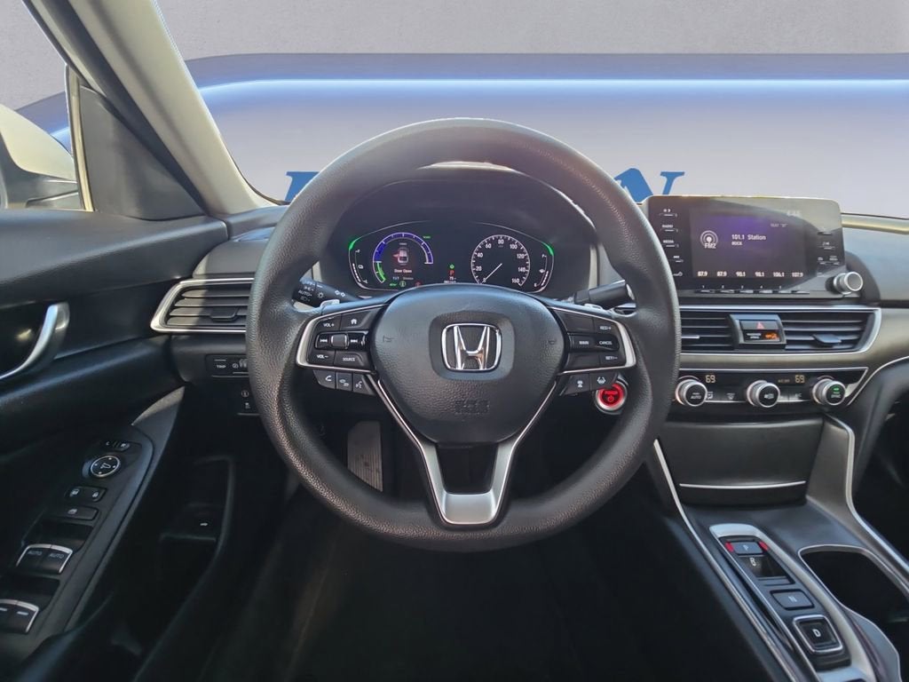 2020 Honda Accord Hybrid Base