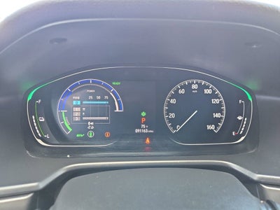2020 Honda Accord Hybrid Base