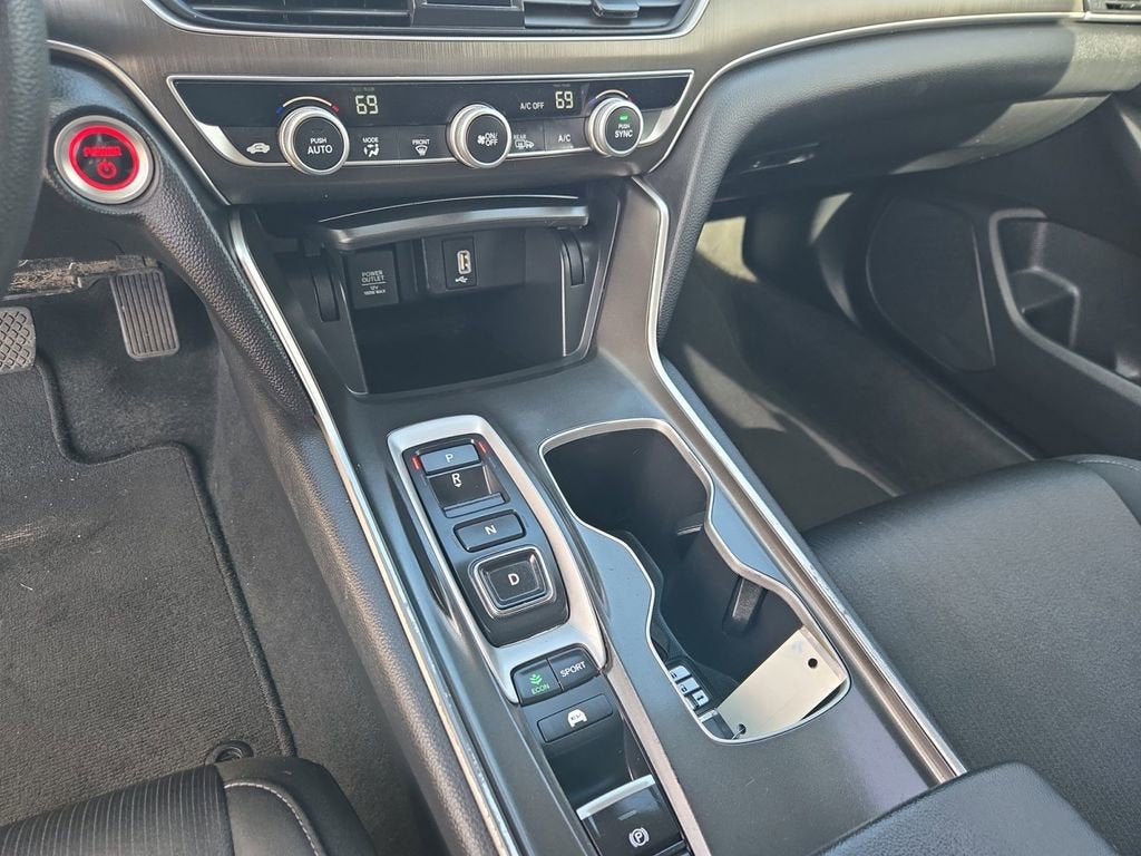 2020 Honda Accord Hybrid Base