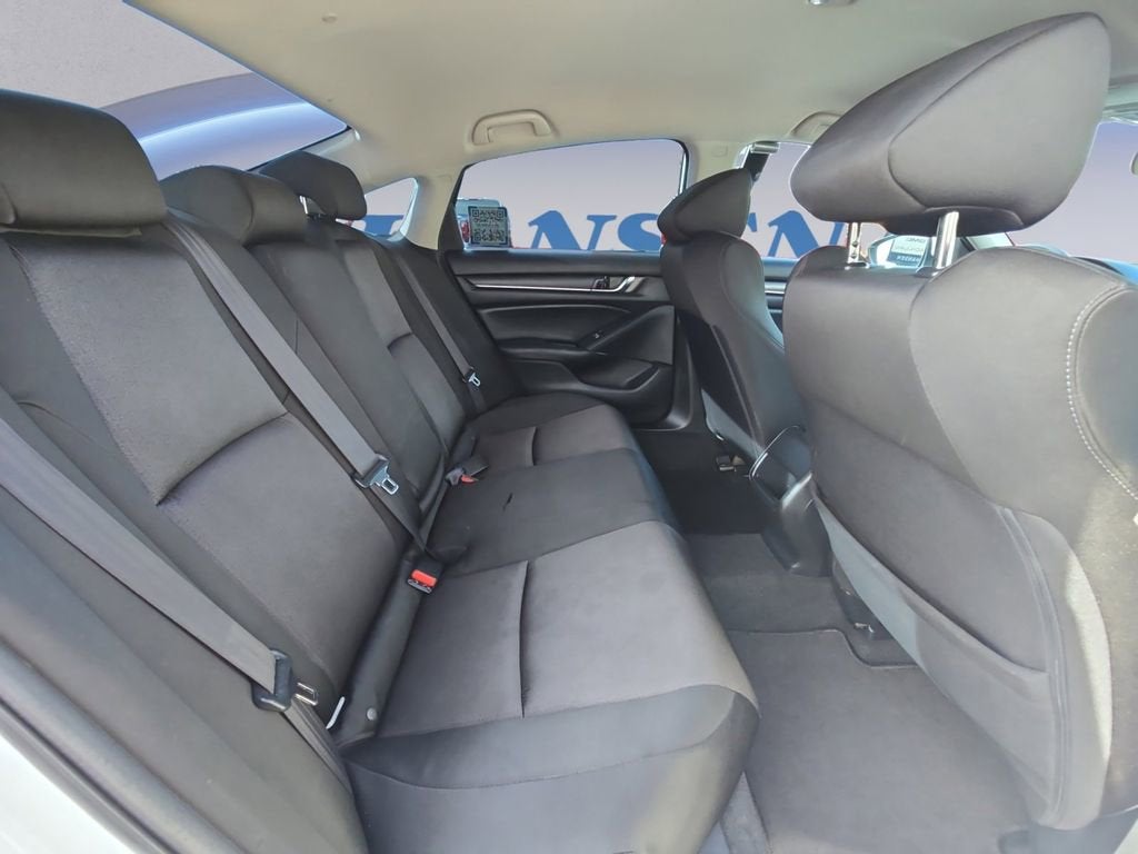 2020 Honda Accord Hybrid Base