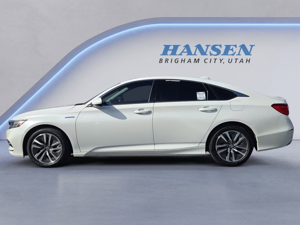 2020 Honda Accord Hybrid Base