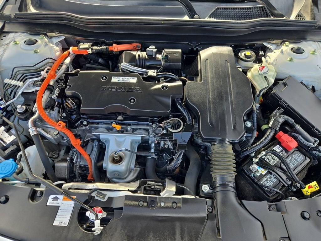 2020 Honda Accord Hybrid Base