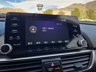 2020 Honda Accord Hybrid Base