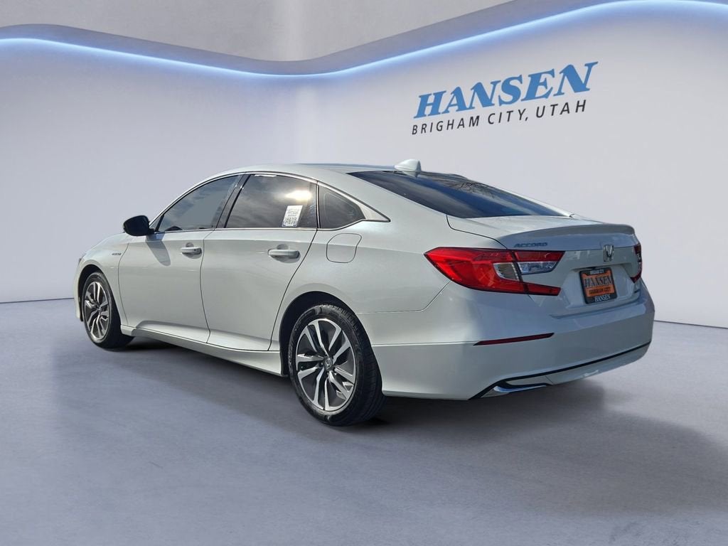 2020 Honda Accord Hybrid Base