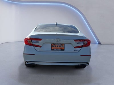 2020 Honda Accord Hybrid Base