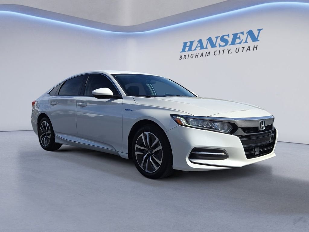 2020 Honda Accord Hybrid Base