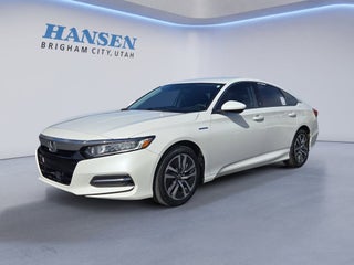 2020 Honda Accord Hybrid Base