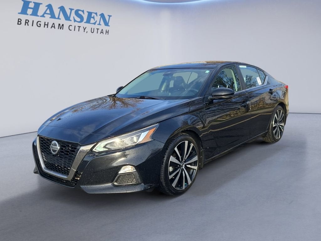 2021 Nissan Altima 2.0 SR