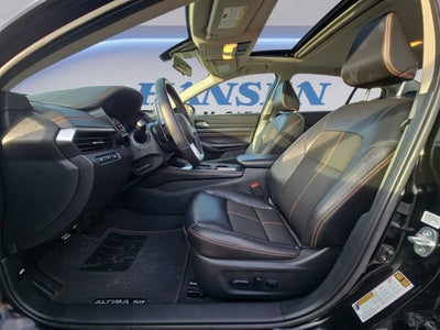 2021 Nissan Altima 2.0 SR