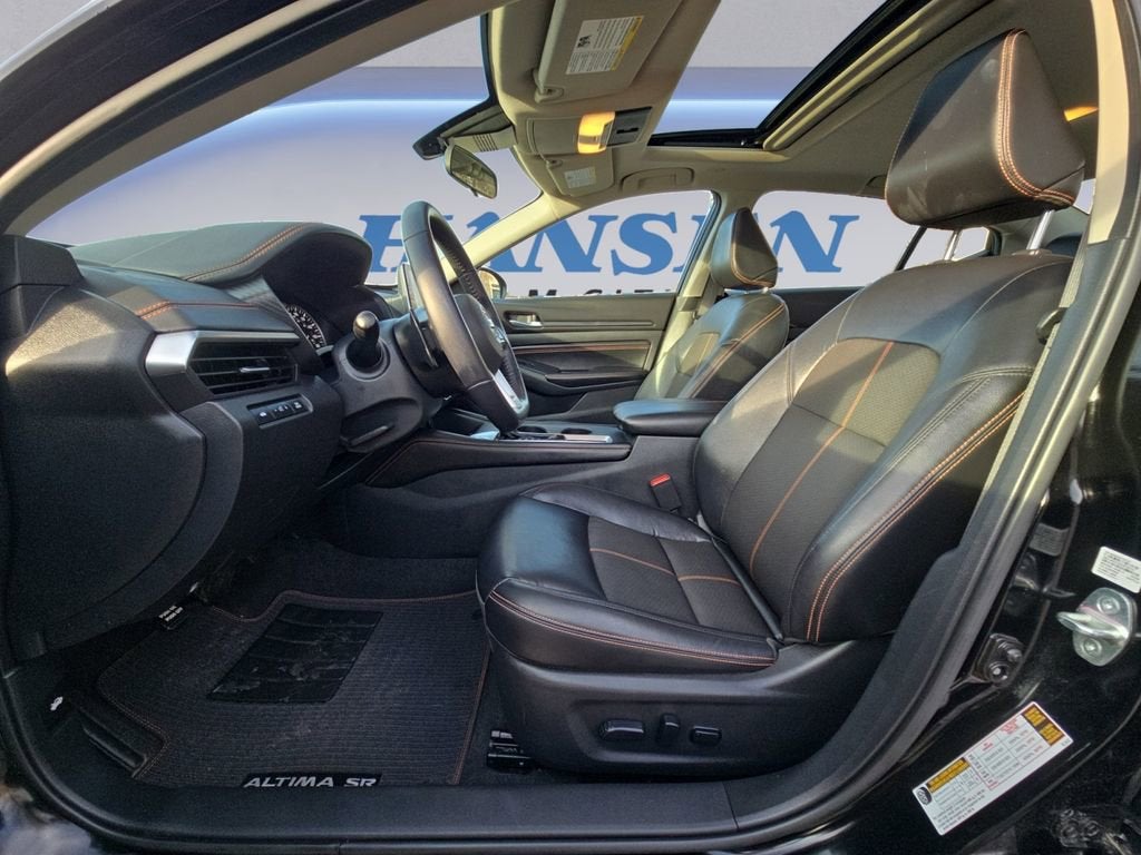 2021 Nissan Altima 2.0 SR