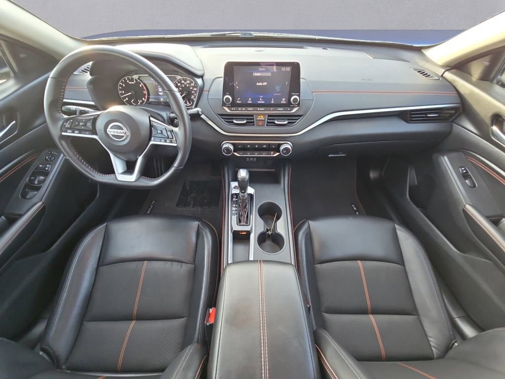 2021 Nissan Altima 2.0 SR