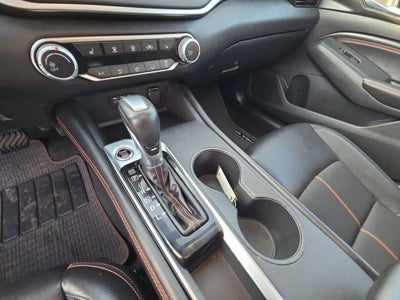 2021 Nissan Altima 2.0 SR