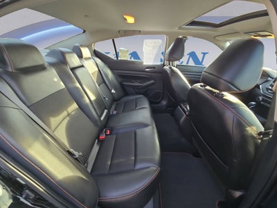 2021 Nissan Altima 2.0 SR