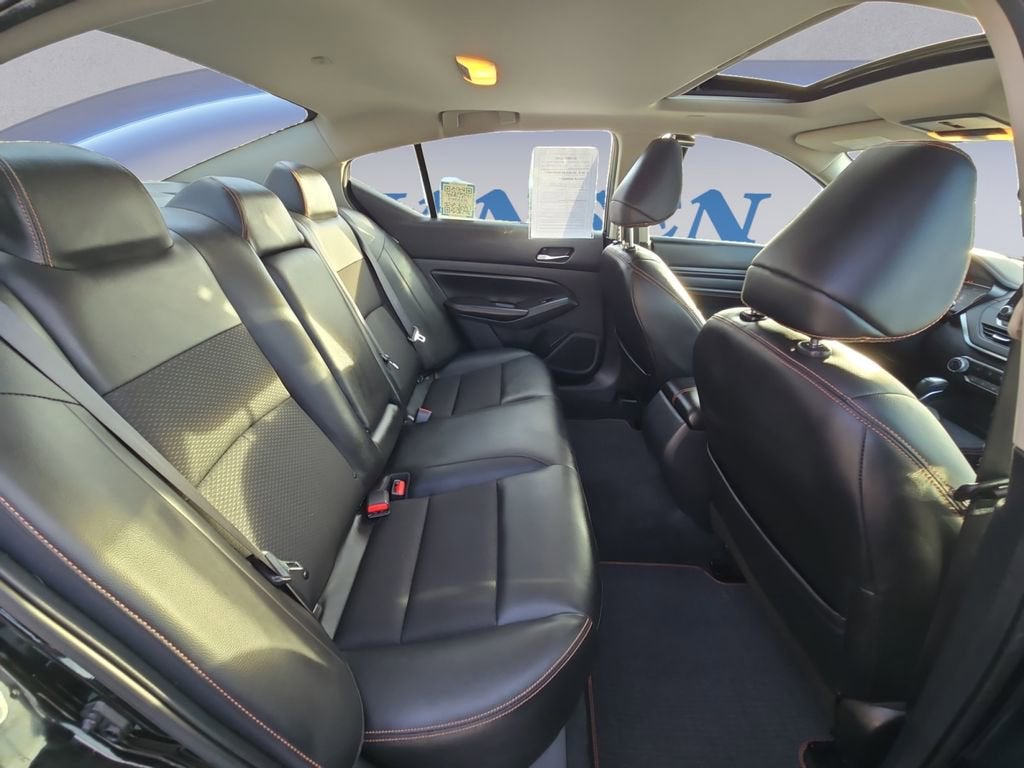 2021 Nissan Altima 2.0 SR