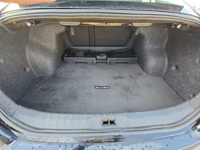 2021 Nissan Altima 2.0 SR