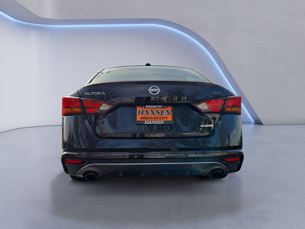2021 Nissan Altima 2.0 SR