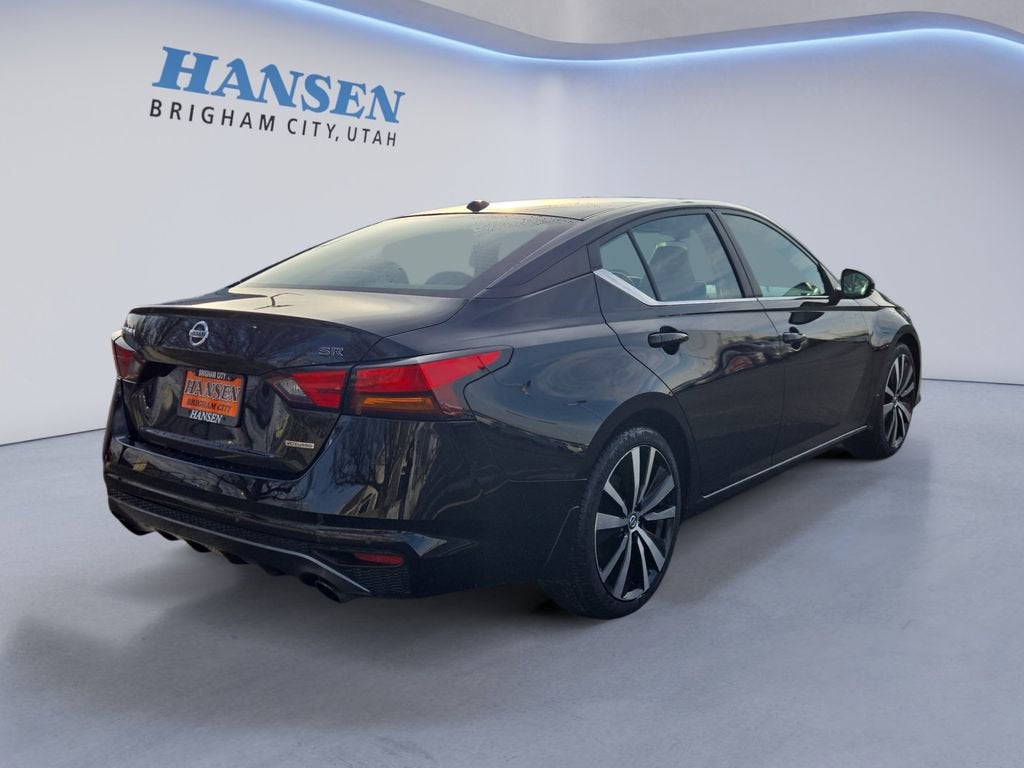 2021 Nissan Altima 2.0 SR