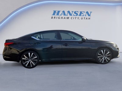 2021 Nissan Altima 2.0 SR