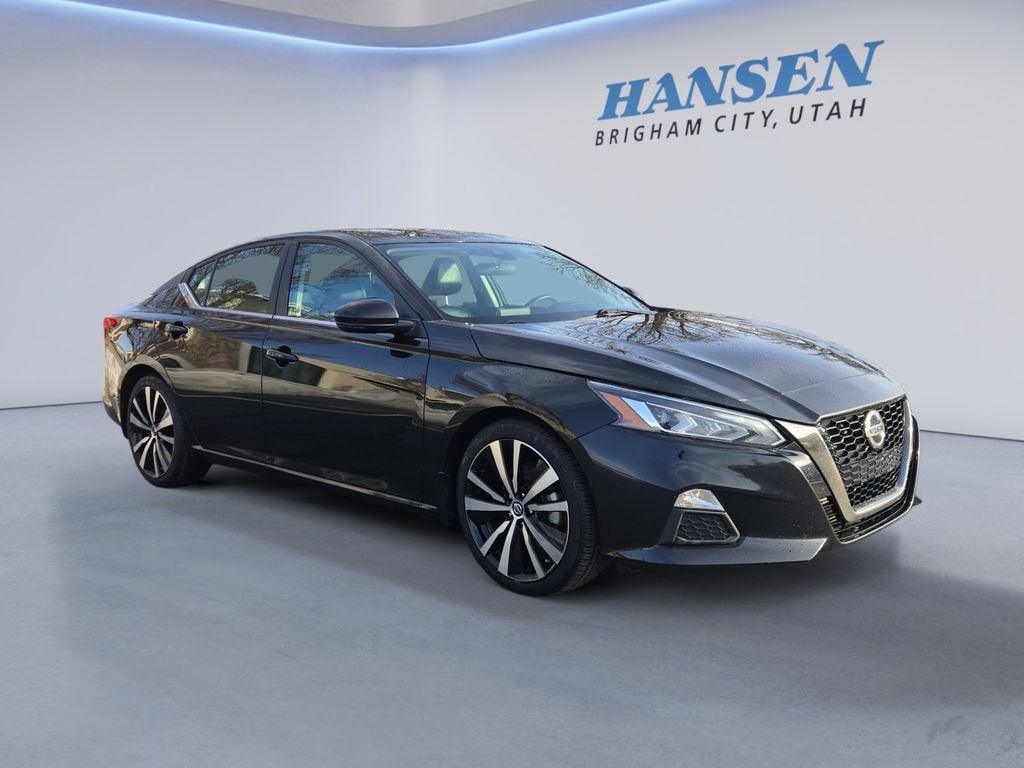 2021 Nissan Altima 2.0 SR