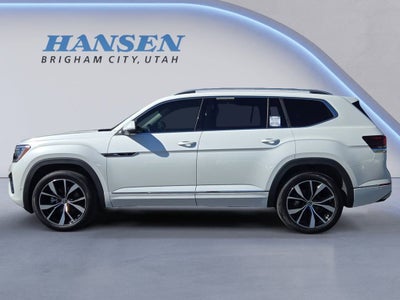 2025 Volkswagen Atlas 2.0T SEL Premium R-Line