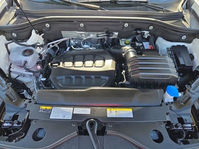 2025 Volkswagen Atlas 2.0T SEL Premium R-Line