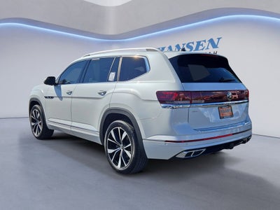 2025 Volkswagen Atlas 2.0T SEL Premium R-Line