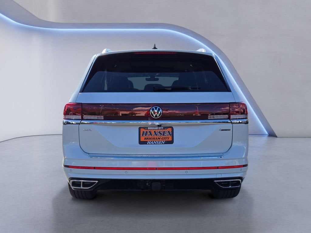 2025 Volkswagen Atlas 2.0T SEL Premium R-Line