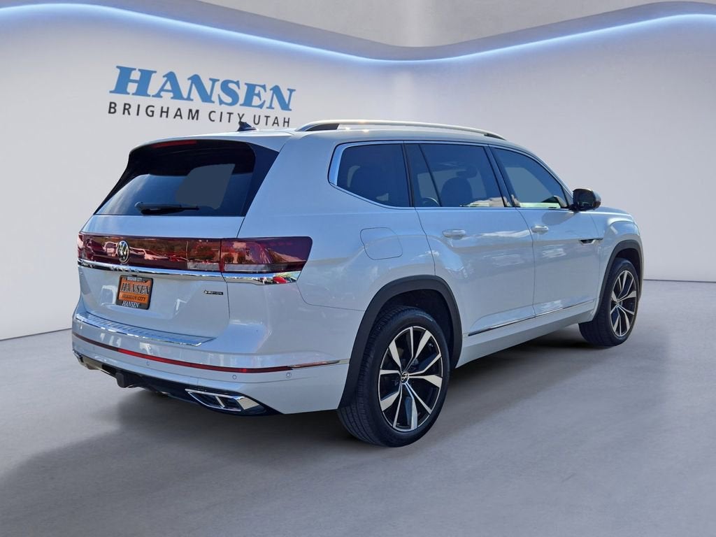 2025 Volkswagen Atlas 2.0T SEL Premium R-Line