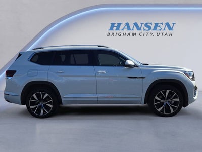 2025 Volkswagen Atlas 2.0T SEL Premium R-Line