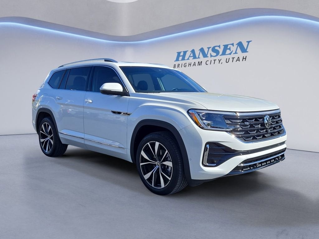 2025 Volkswagen Atlas 2.0T SEL Premium R-Line