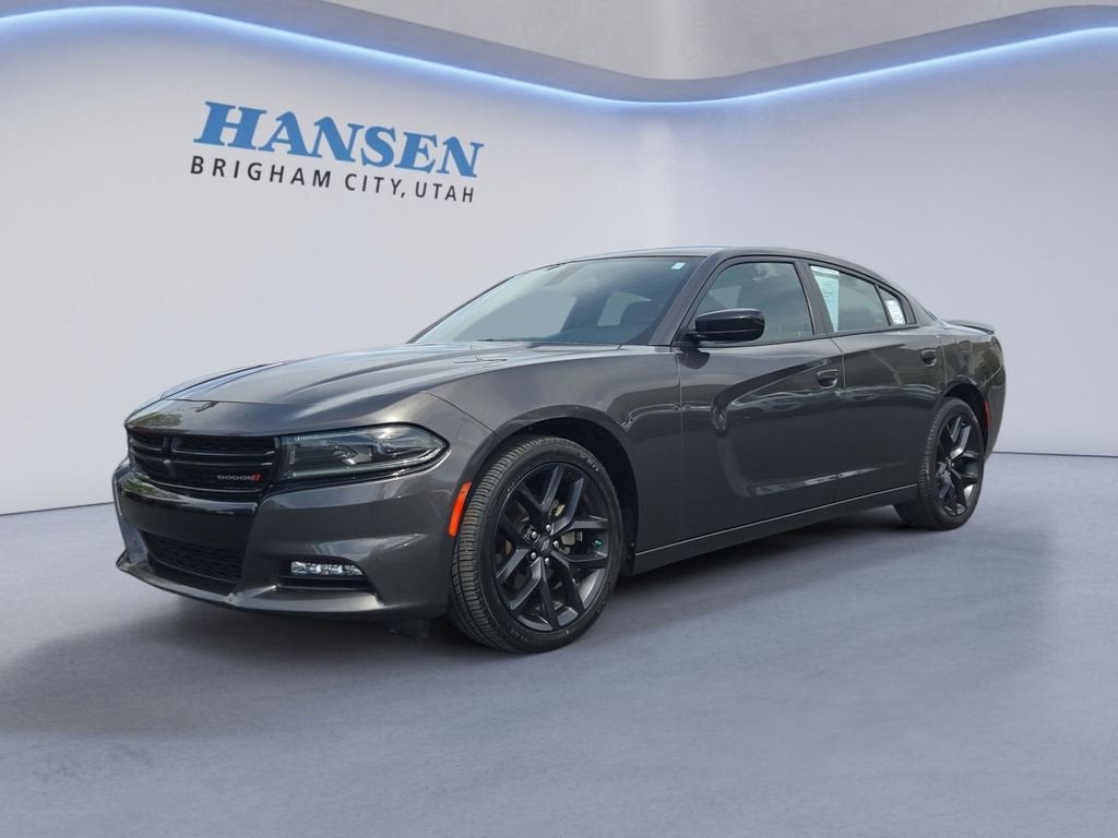 2023 Dodge Charger SXT