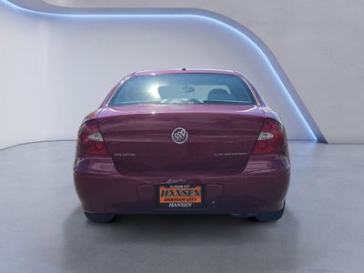 2005 Buick LaCrosse CXL