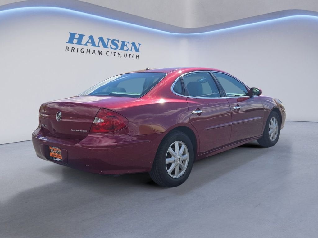 2005 Buick LaCrosse CXL