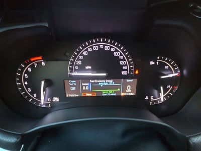 2019 Cadillac XTS Luxury