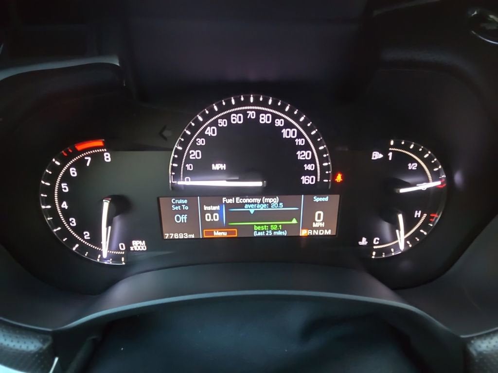 2019 Cadillac XTS Luxury