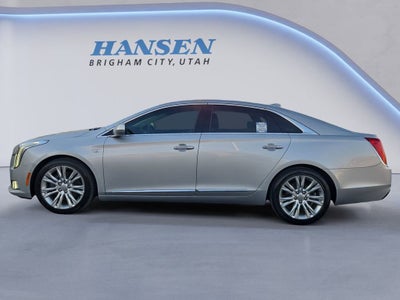 2019 Cadillac XTS Luxury