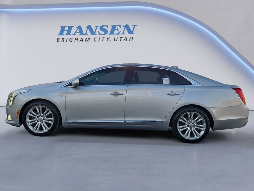 2019 Cadillac XTS Luxury