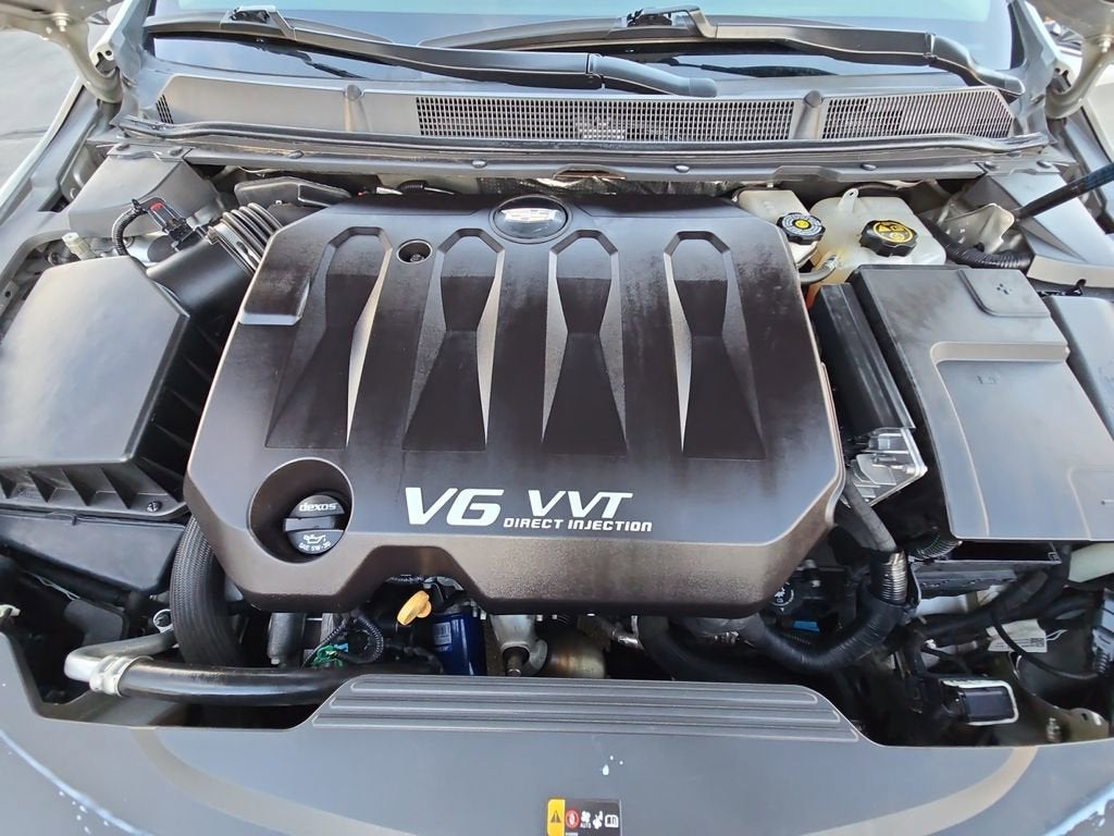 2019 Cadillac XTS Luxury