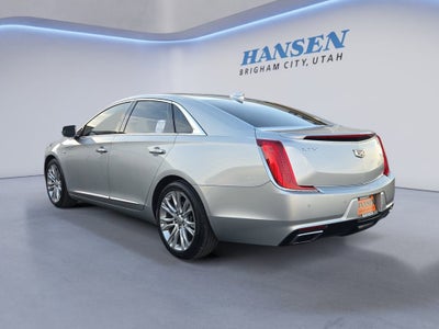 2019 Cadillac XTS Luxury