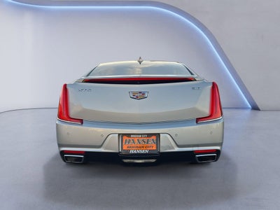 2019 Cadillac XTS Luxury