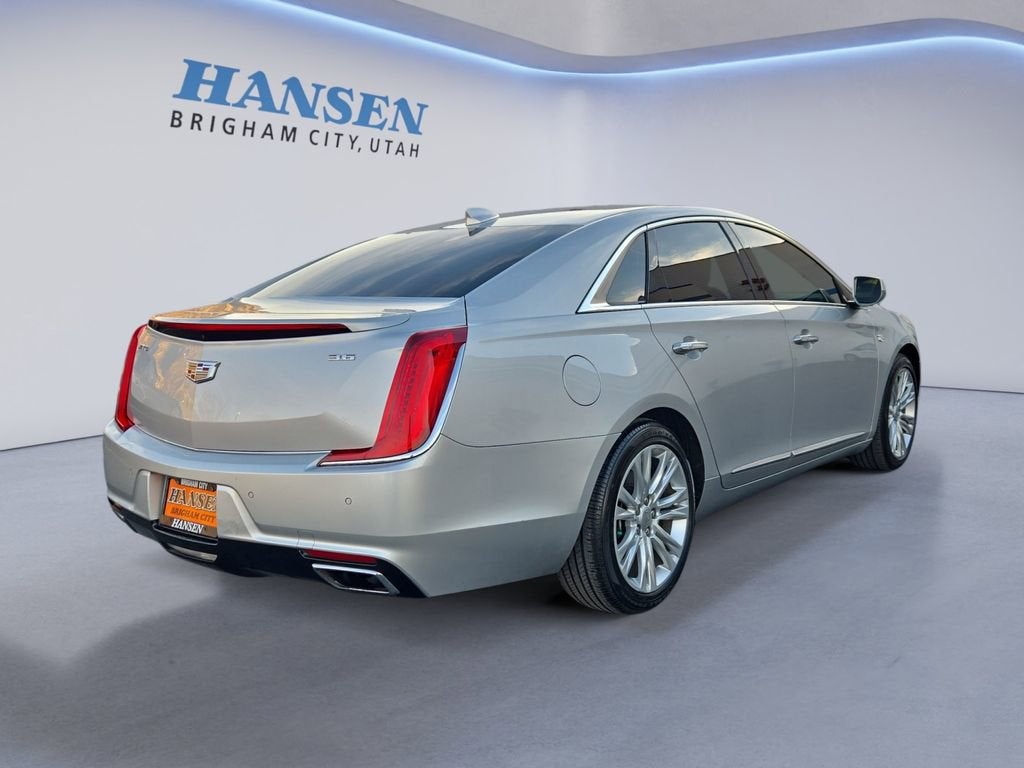 2019 Cadillac XTS Luxury