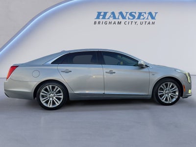 2019 Cadillac XTS Luxury