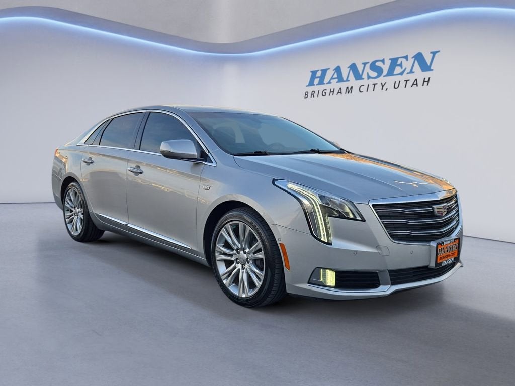 2019 Cadillac XTS Luxury