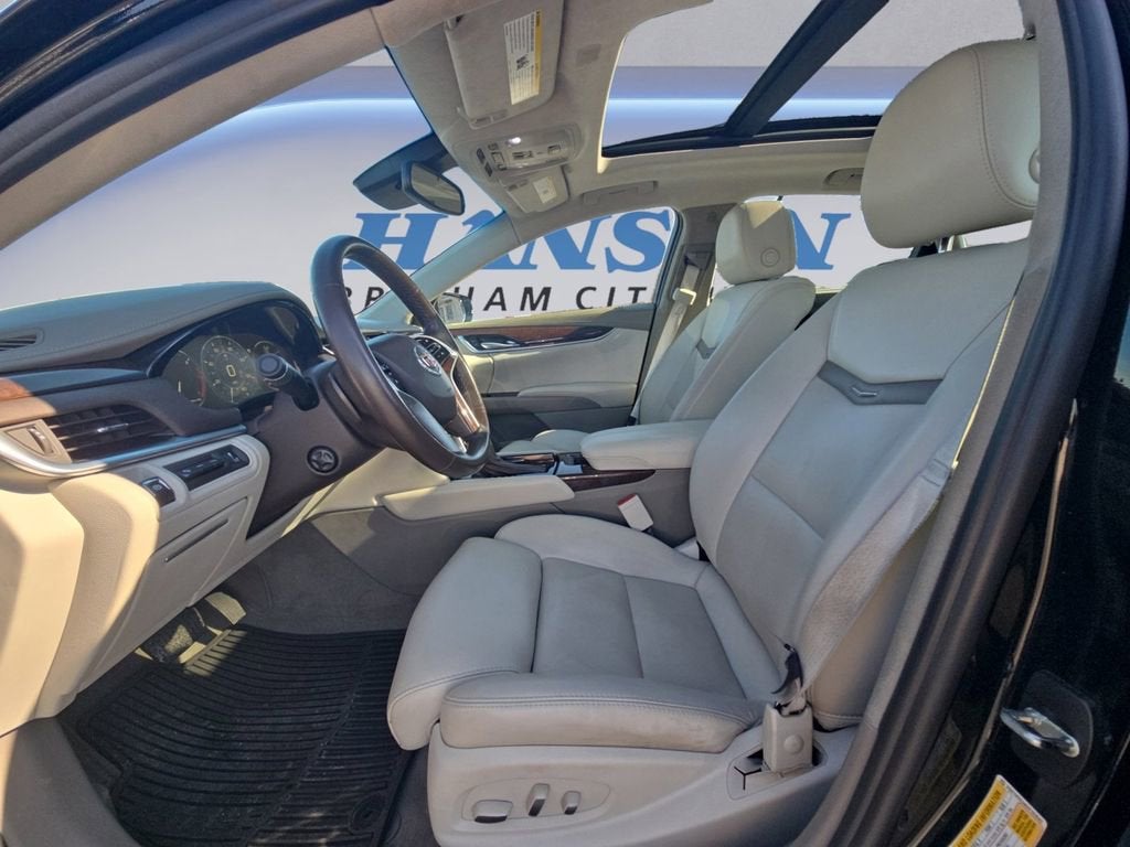 2013 Cadillac XTS Platinum