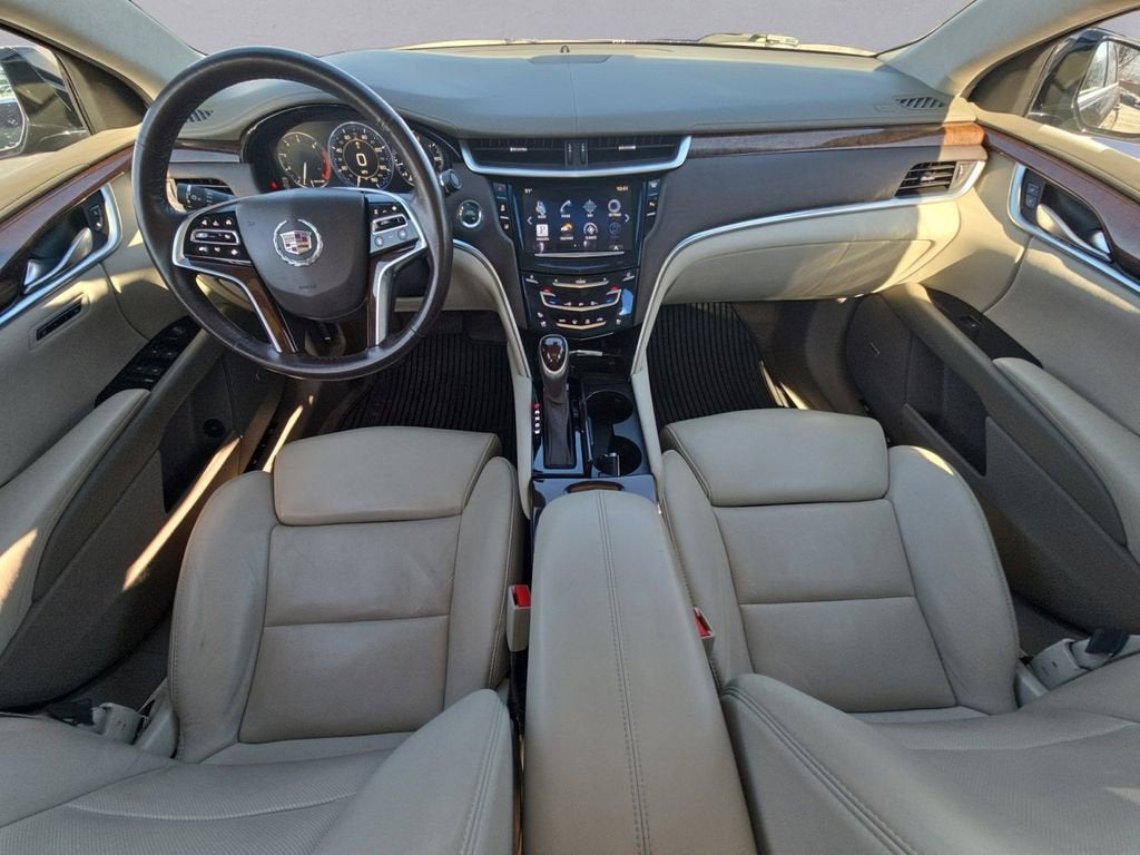 2013 Cadillac XTS Platinum
