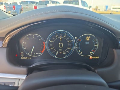 2013 Cadillac XTS Platinum